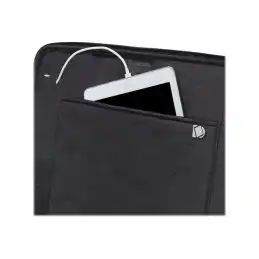 DICOTA Top Traveller ECO SELECT - Sacoche pour ordinateur portable - 12" - 14.1" - noir (D31643)_9